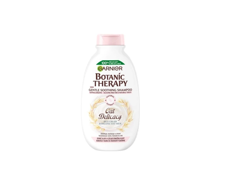 Sampon Par GARNIER Botanic Therapy OAT DELICACY 400 ml